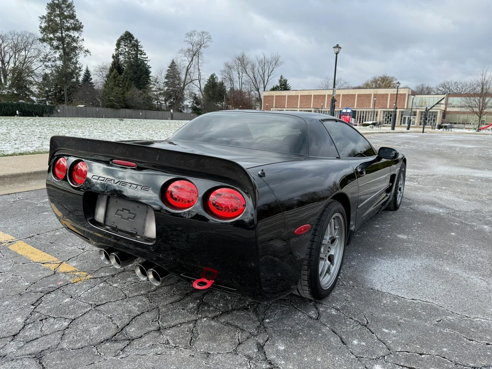 2004 Chevrolet Corvette C5 Z06 - Image 25 of 31
