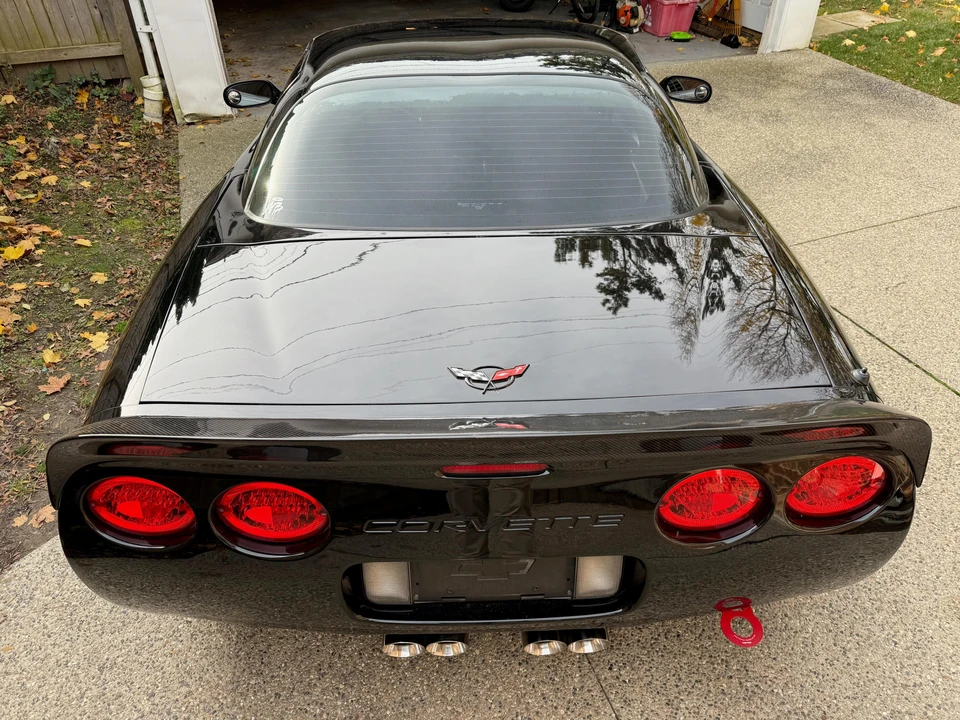 2004 Chevrolet Corvette C5 Z06 - Image 22 of 31