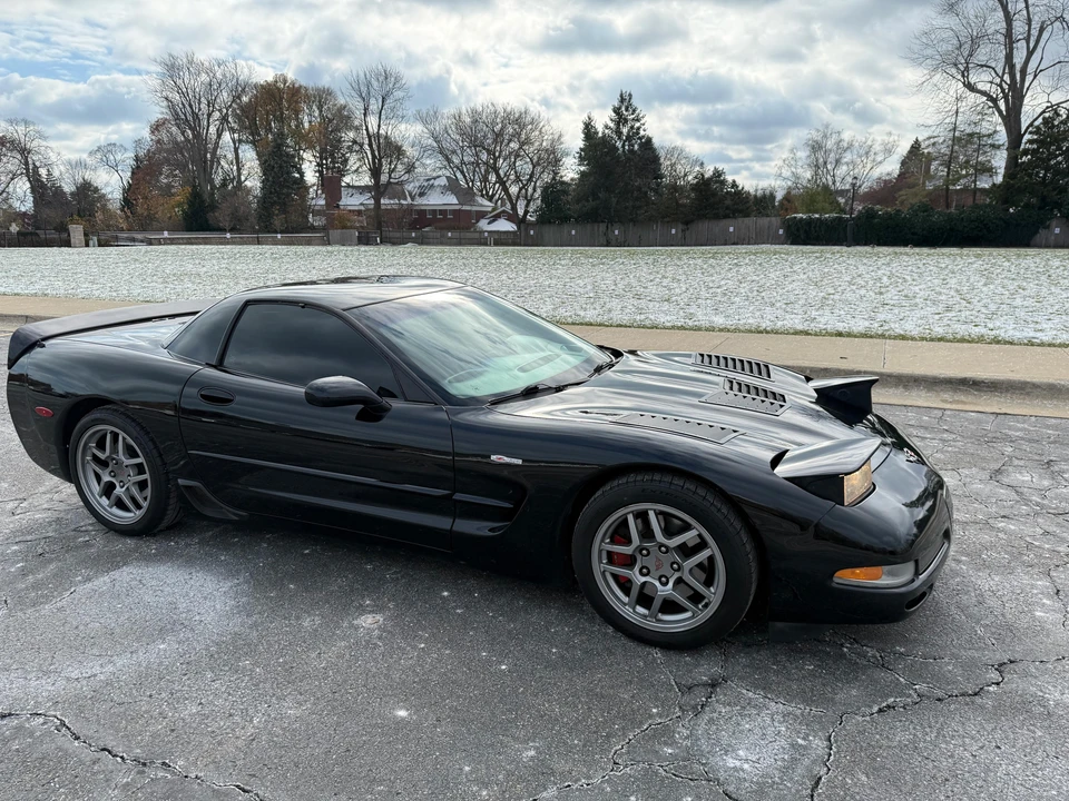 2004 Chevrolet Corvette C5 Z06 - Image 29 of 31