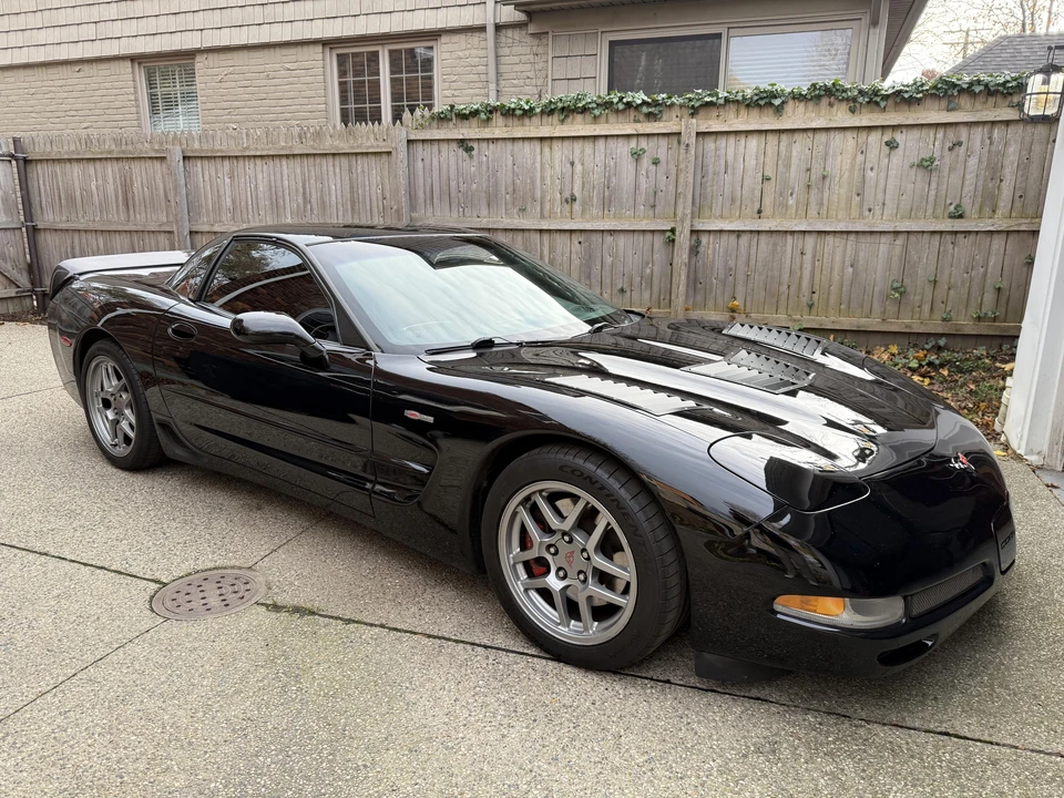 2004 Chevrolet Corvette C5 Z06 - Image 30 of 31