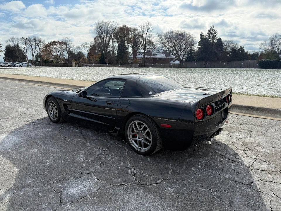 2004 Chevrolet Corvette C5 Z06 - Image 18 of 31