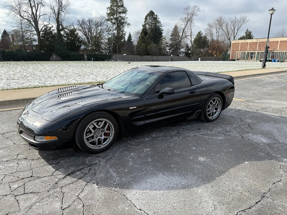 2004 Chevrolet Corvette C5 Z06 - Image 13 of 31