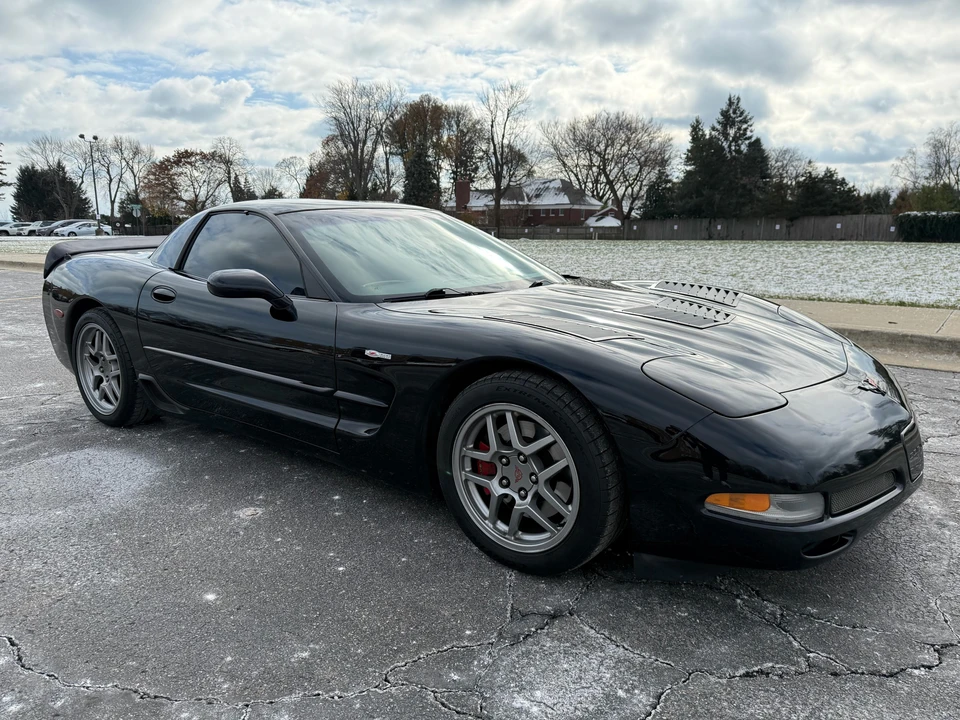 2004 Chevrolet Corvette C5 Z06 - Image 31 of 31