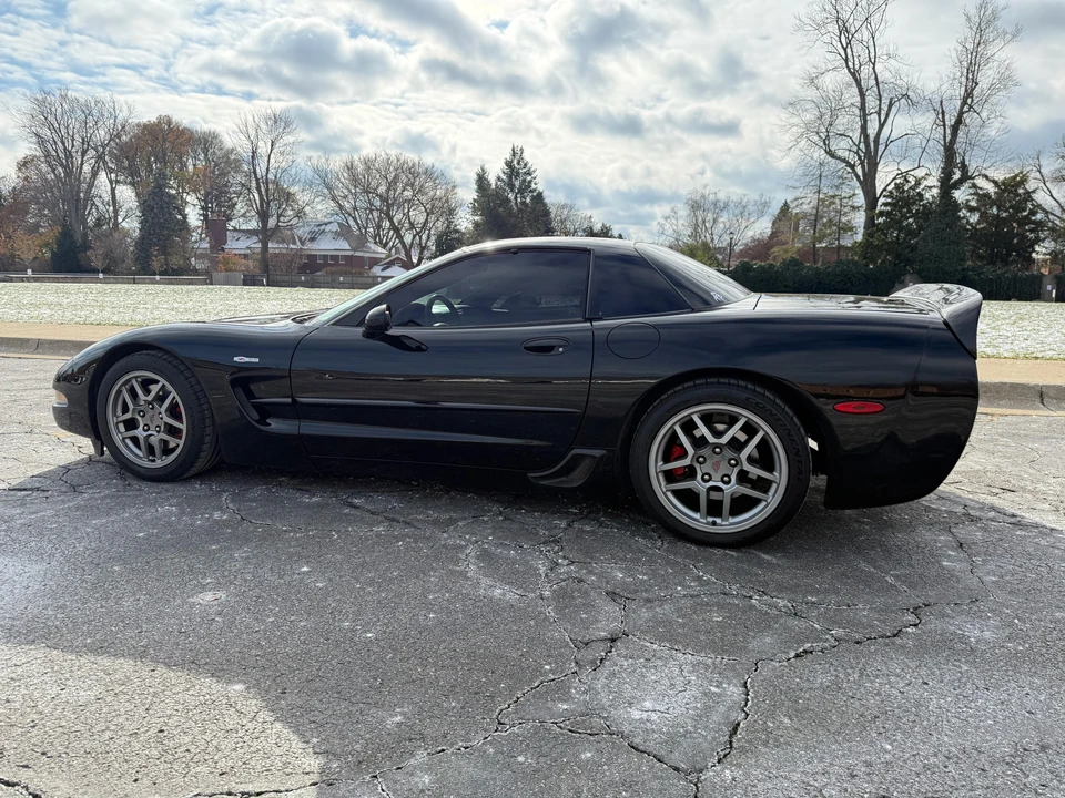 2004 Chevrolet Corvette C5 Z06 - Image 17 of 31