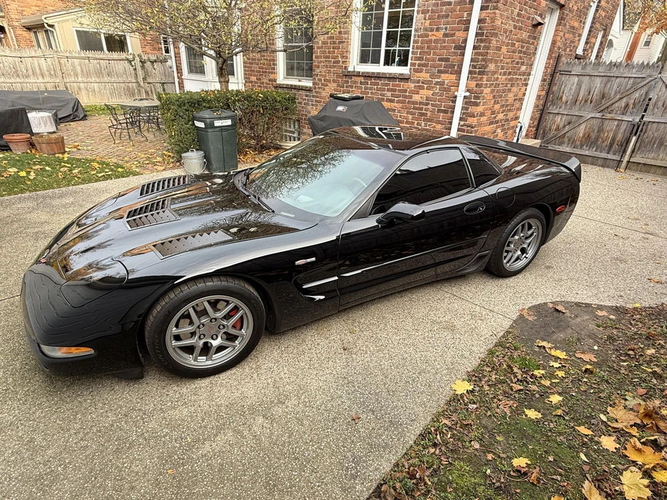 2004 Chevrolet Corvette C5 Z06 - Image 14 of 31