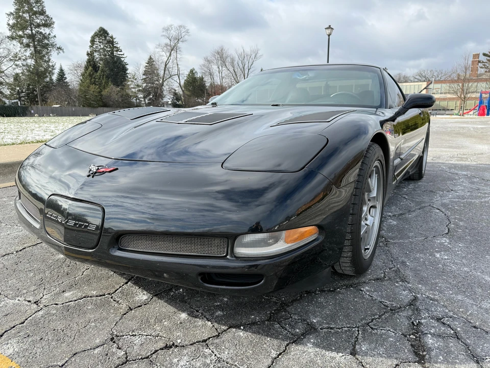 2004 Chevrolet Corvette C5 Z06 - Image 11 of 31