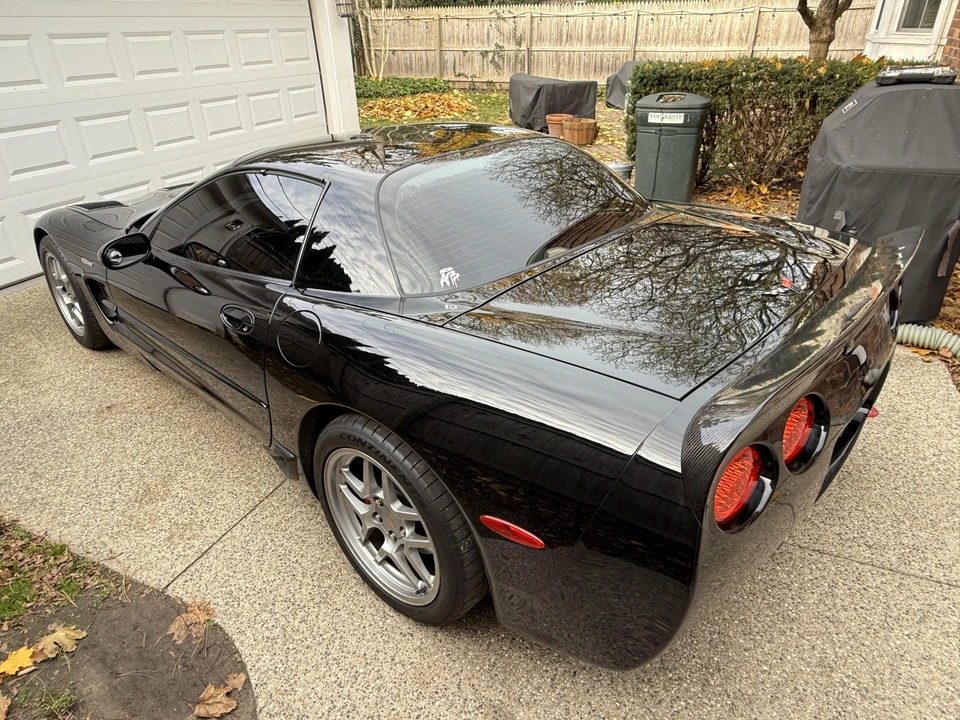 2004 Chevrolet Corvette C5 Z06 - Image 19 of 31
