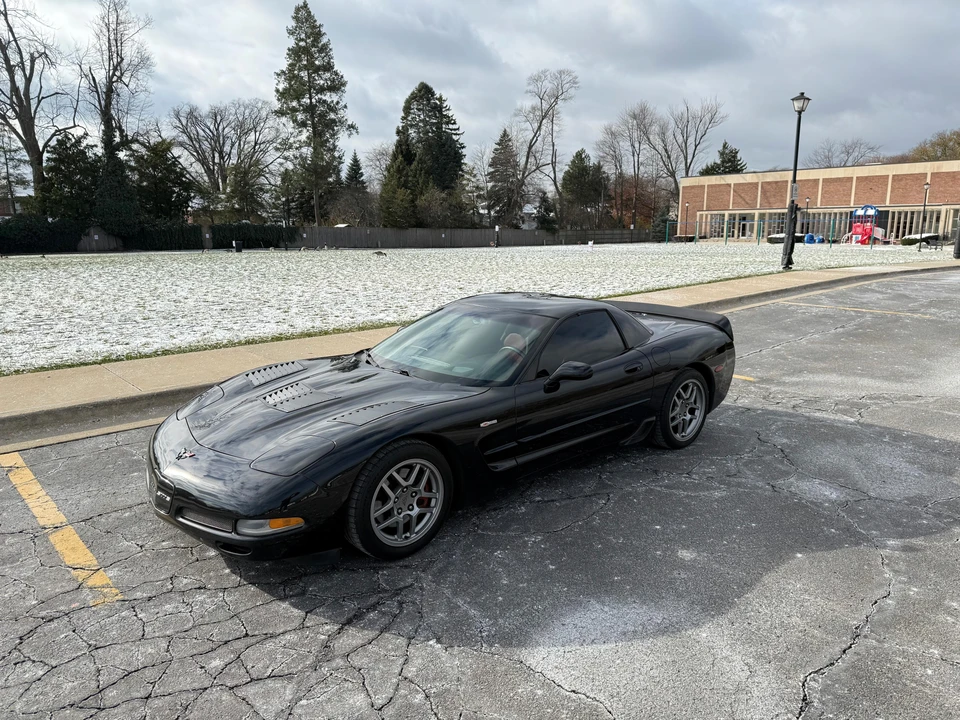 2004 Chevrolet Corvette C5 Z06 - Image 12 of 31