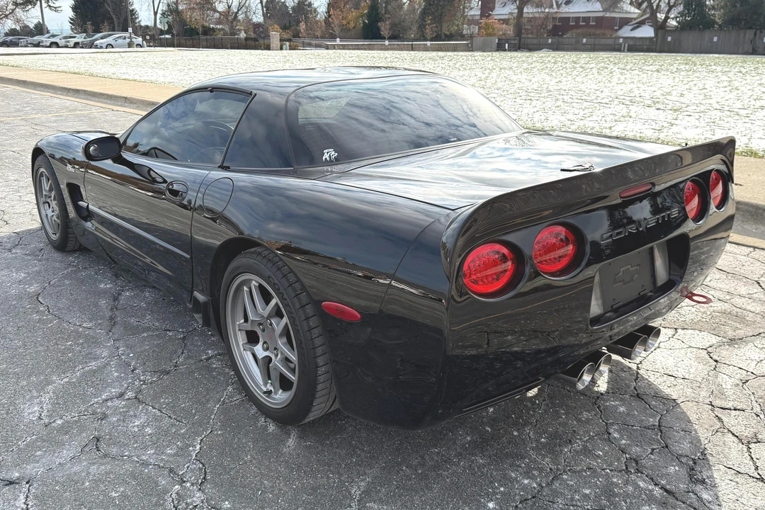 2004 Chevrolet Corvette C5 Z06 - Image 4 of 31