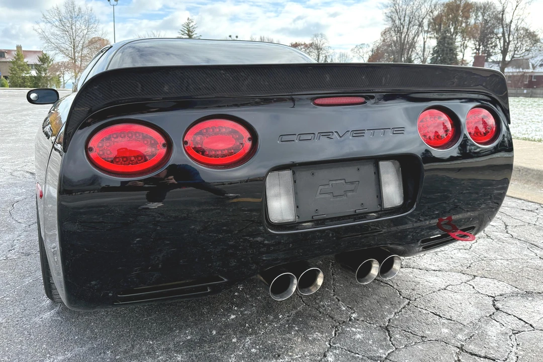 2004 Chevrolet Corvette C5 Z06 - Image 21 of 31