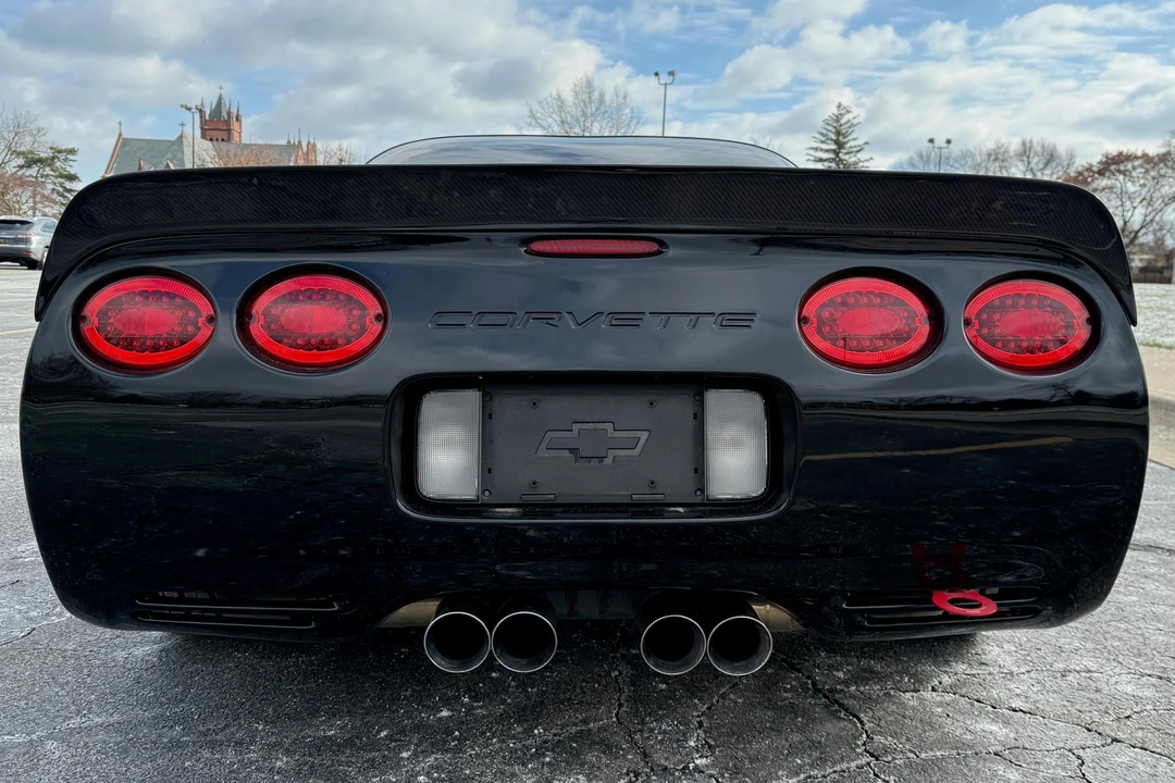 2004 Chevrolet Corvette C5 Z06 - Image 5 of 31