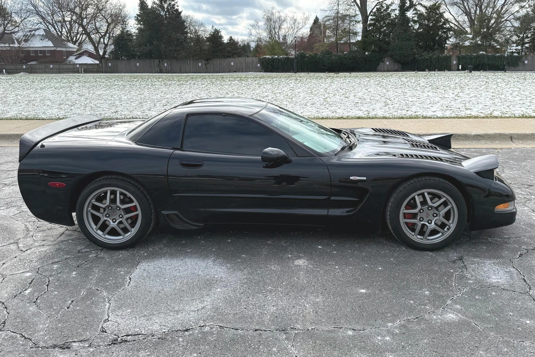 2004 Chevrolet Corvette C5 Z06 - Image 3 of 31