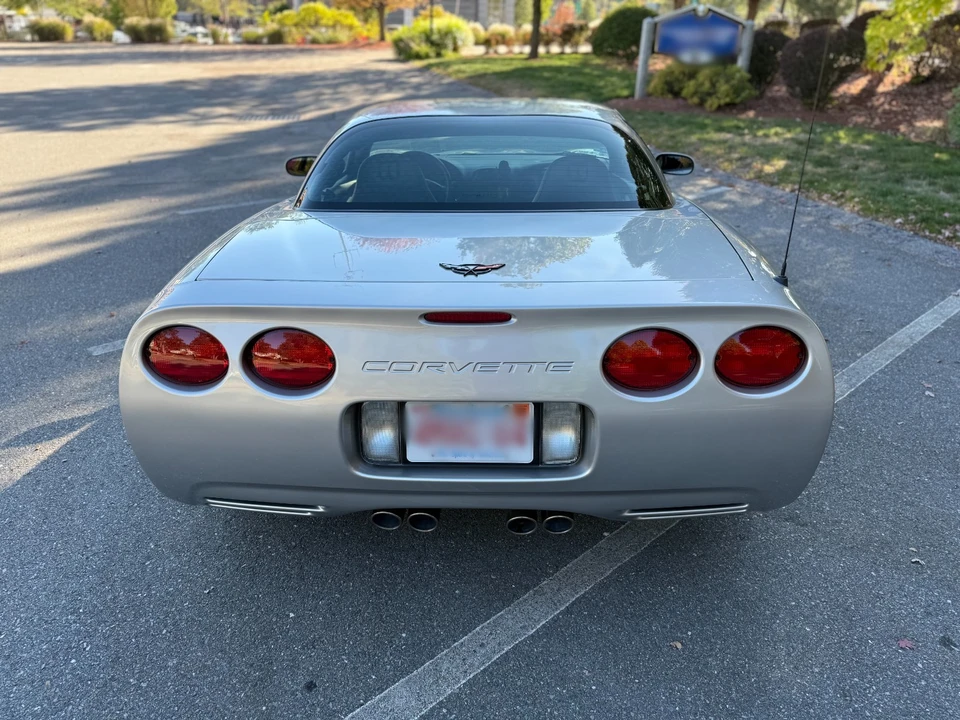 2004 Chevrolet Corvette C5 Z06 - Image 4 of 21