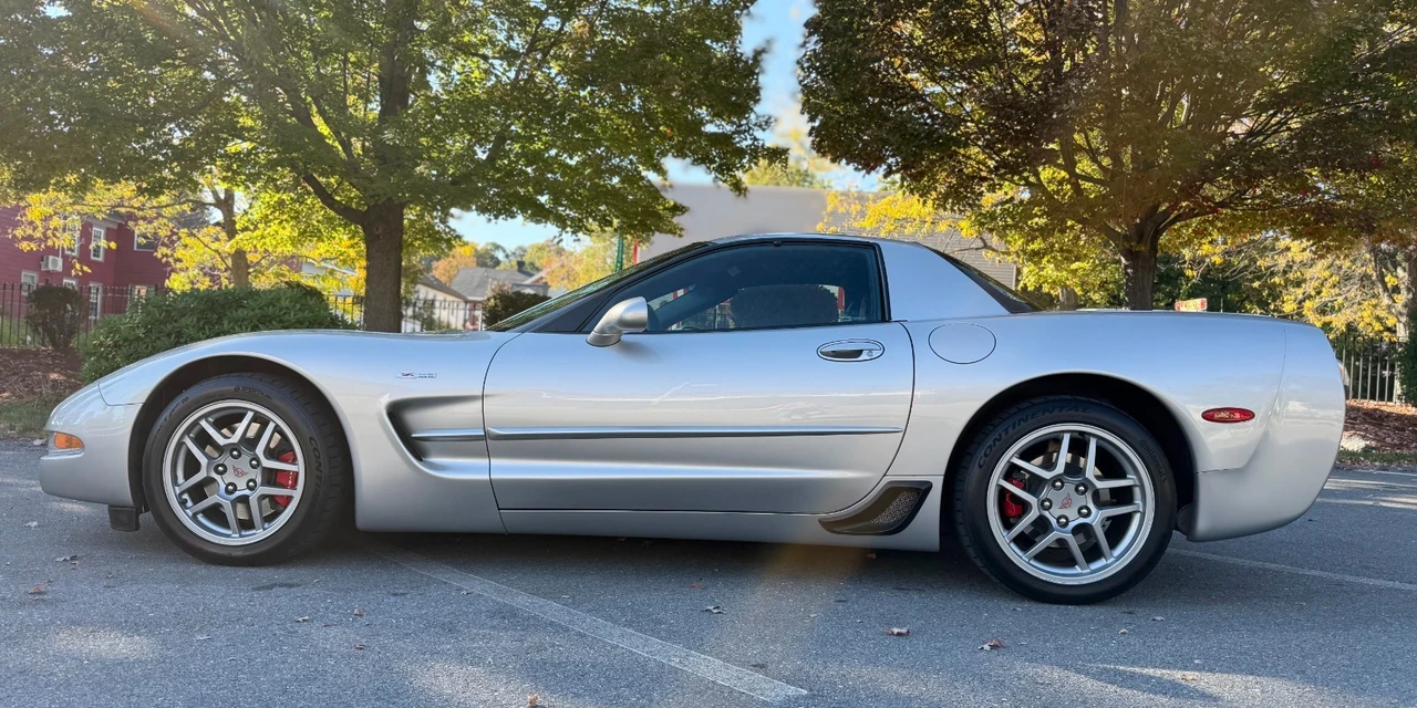 2004 Chevrolet Corvette C5 Z06 - Image 2 of 21