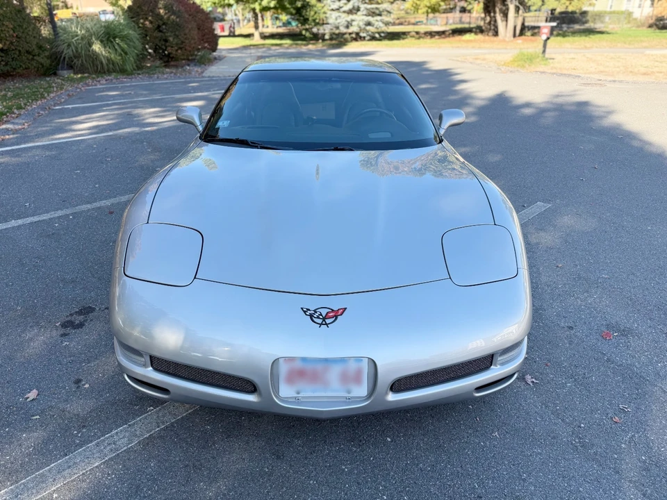 2004 Chevrolet Corvette C5 Z06 - Image 9 of 21