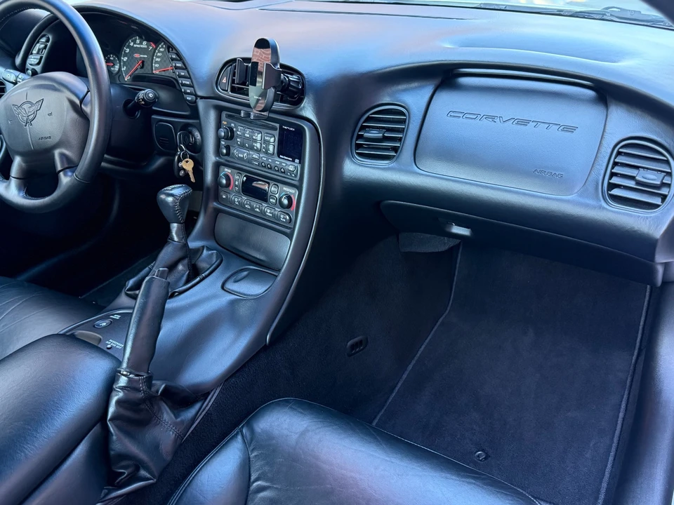 2004 Chevrolet Corvette C5 Z06 - Image 19 of 21
