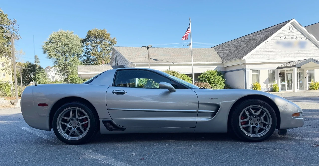 2004 Chevrolet Corvette C5 Z06 - Image 7 of 21
