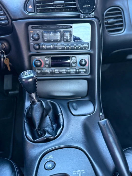 2004 Chevrolet Corvette C5 Z06 - Image 17 of 21