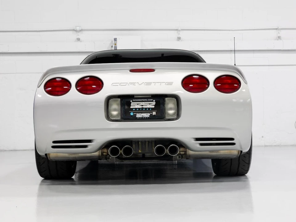 2004 Chevrolet Corvette C5 Z06 - Image 13 of 31