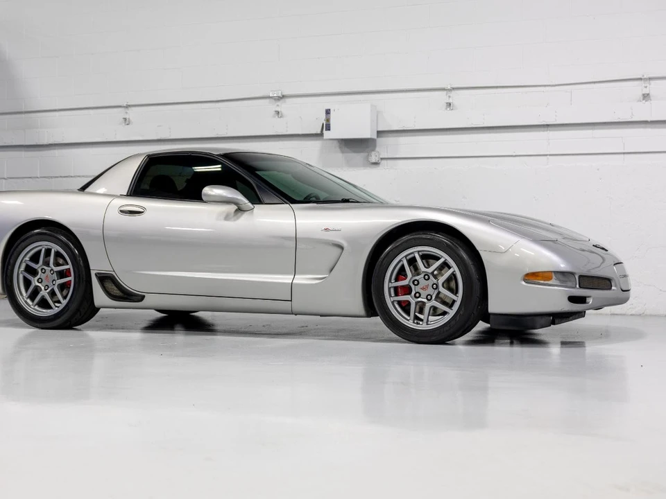 2004 Chevrolet Corvette C5 Z06 - Image 10 of 31