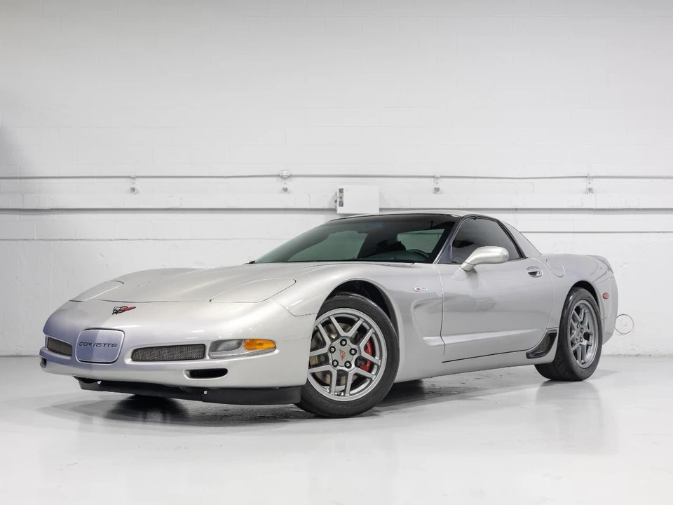2004 Chevrolet Corvette C5 Z06 - Image 3 of 31