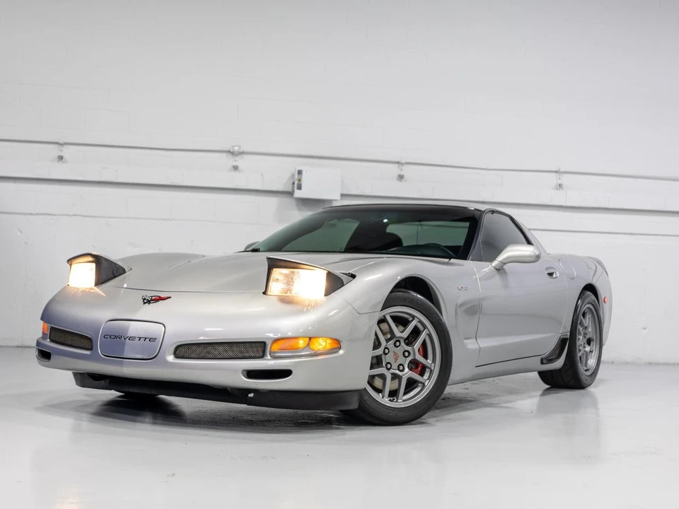 2004 Chevrolet Corvette C5 Z06 - Image 4 of 31