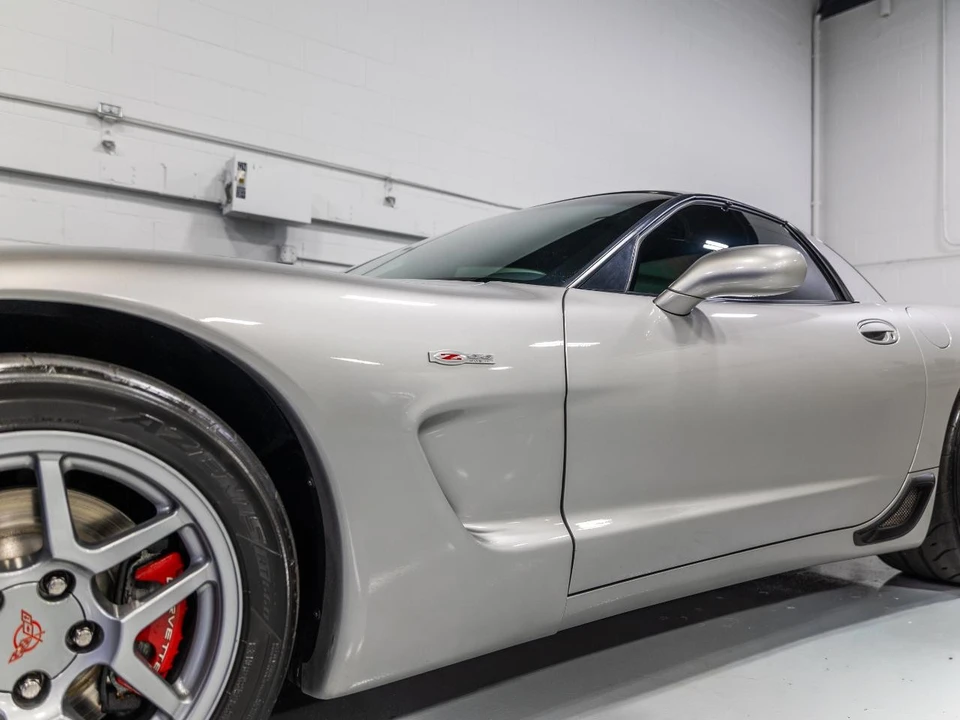 2004 Chevrolet Corvette C5 Z06 - Image 25 of 31