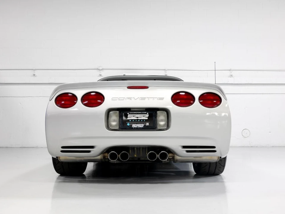 2004 Chevrolet Corvette C5 Z06 - Image 12 of 31