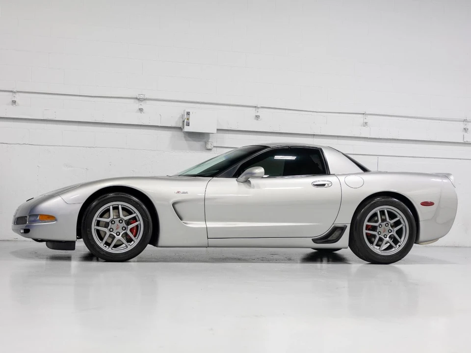 2004 Chevrolet Corvette C5 Z06 - Image 8 of 31