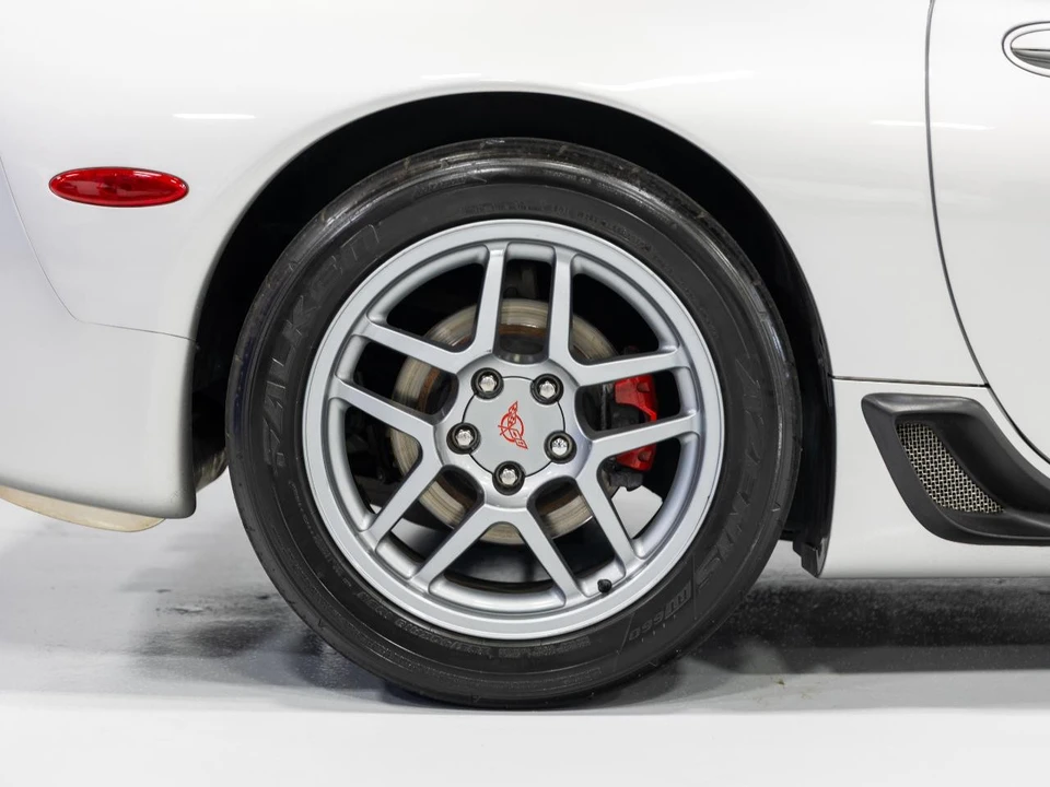 2004 Chevrolet Corvette C5 Z06 - Image 23 of 31