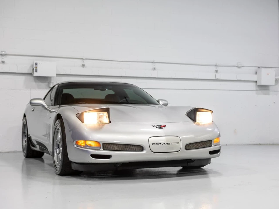 2004 Chevrolet Corvette C5 Z06 - Image 18 of 31