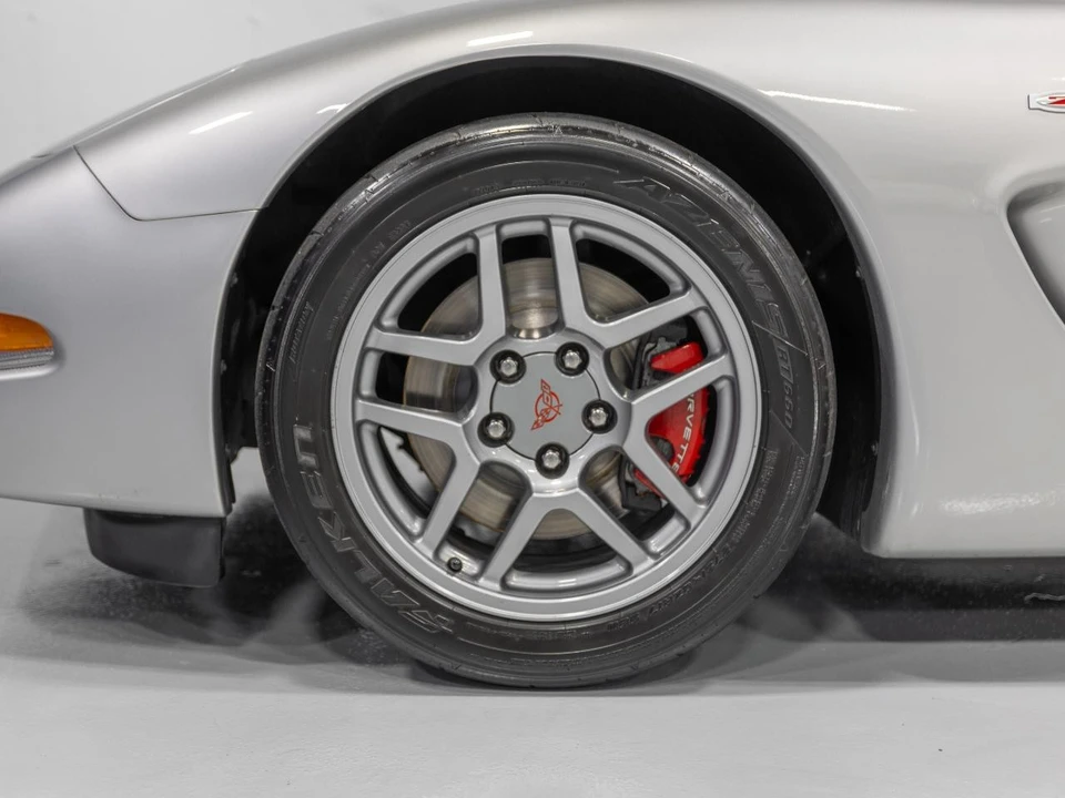 2004 Chevrolet Corvette C5 Z06 - Image 20 of 31