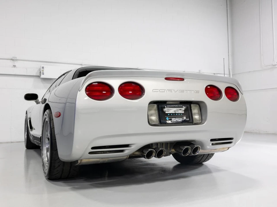 2004 Chevrolet Corvette C5 Z06 - Image 15 of 31