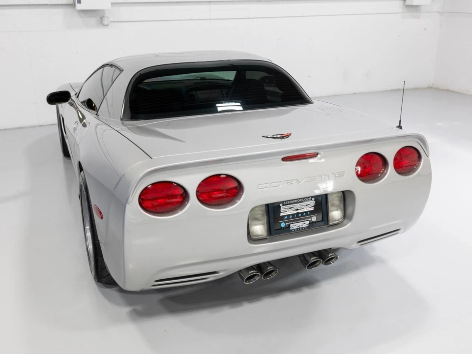 2004 Chevrolet Corvette C5 Z06 - Image 14 of 31