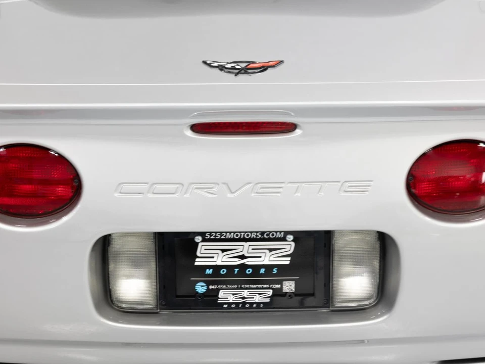 2004 Chevrolet Corvette C5 Z06 - Image 17 of 31