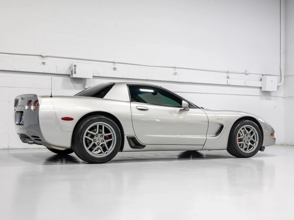 2004 Chevrolet Corvette C5 Z06 - Image 9 of 31