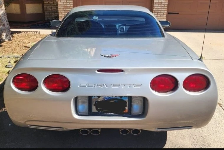 2004 Chevrolet Corvette C5 Z06 - Image 7 of 12