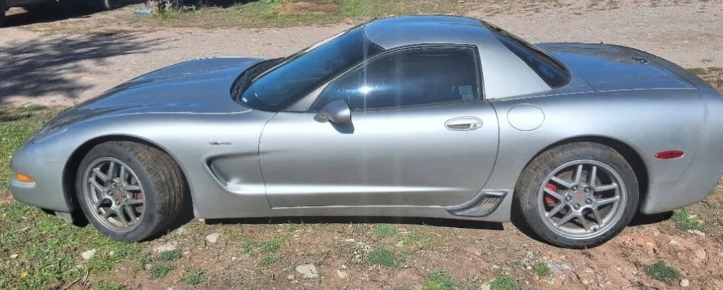 2004 Chevrolet Corvette C5 Z06 - Image 2 of 12