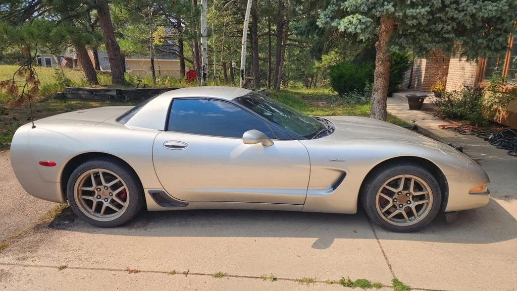 2004 Chevrolet Corvette C5 Z06 - Image 3 of 12