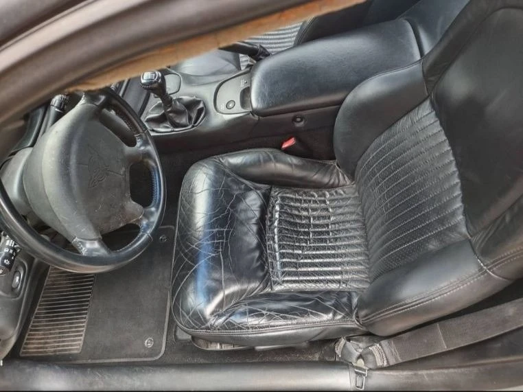2004 Chevrolet Corvette C5 Z06 - Image 11 of 12