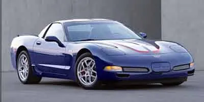 2004 Chevrolet Corvette Z06
