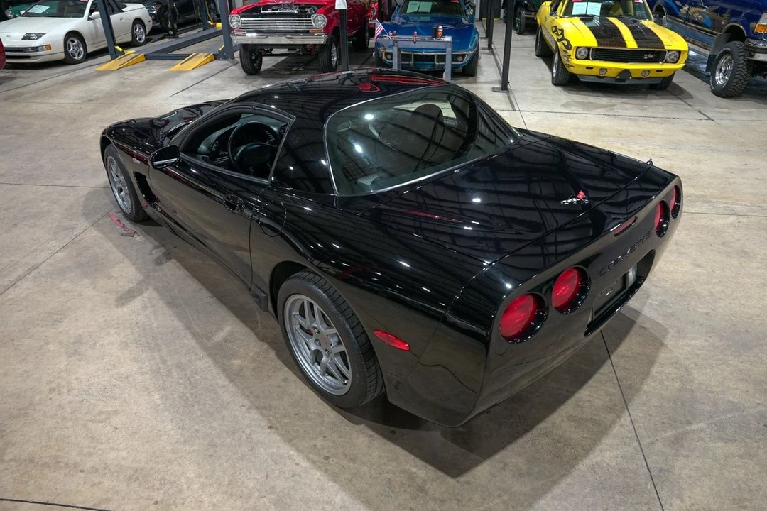 2004 Chevrolet Corvette C5 Z06 - Image 16 of 31