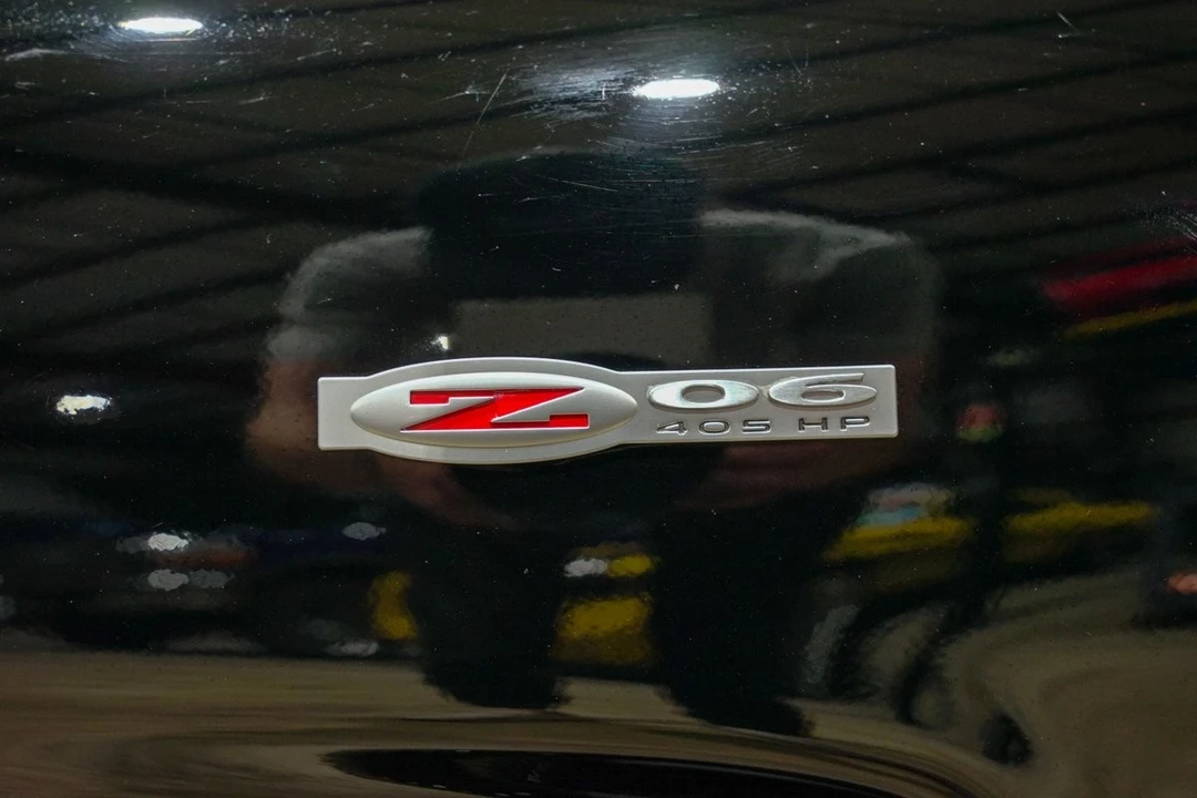 2004 Chevrolet Corvette C5 Z06 - Image 26 of 31