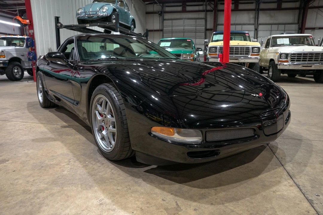 2004 Chevrolet Corvette C5 Z06 - Image 12 of 31
