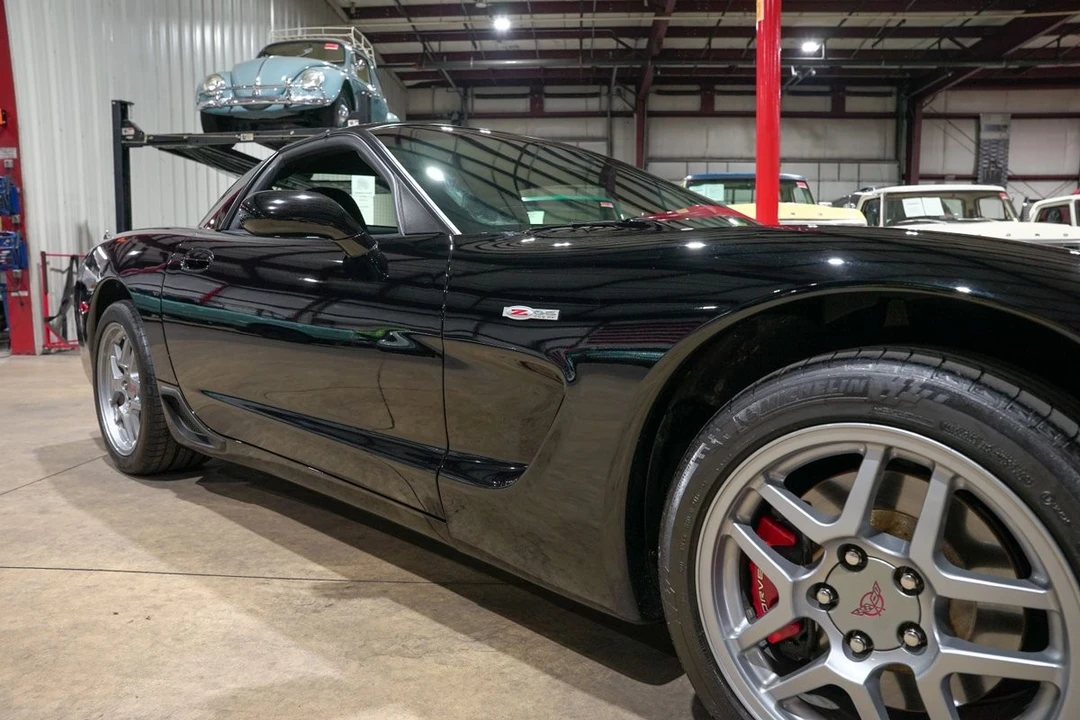 2004 Chevrolet Corvette C5 Z06 - Image 29 of 31