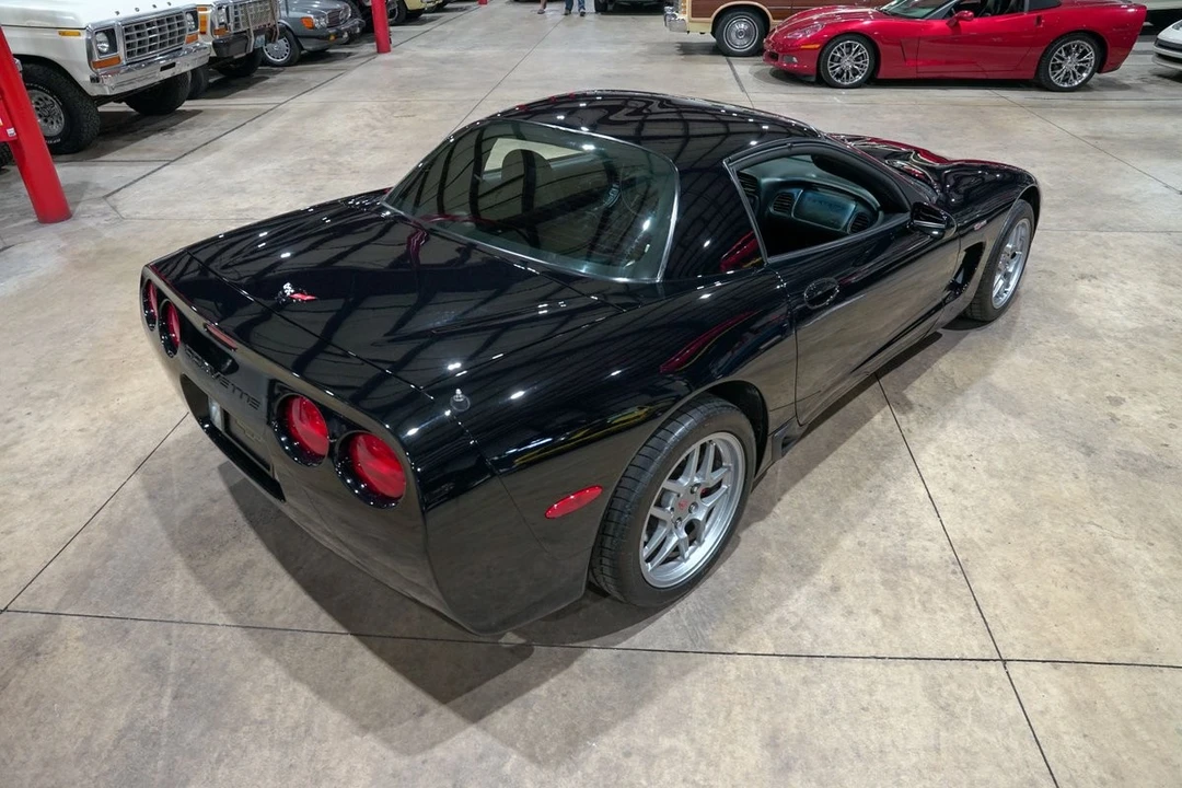 2004 Chevrolet Corvette C5 Z06 - Image 17 of 31