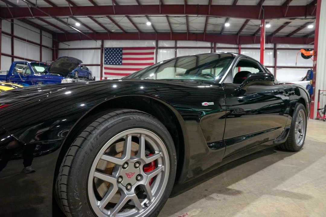2004 Chevrolet Corvette C5 Z06 - Image 30 of 31