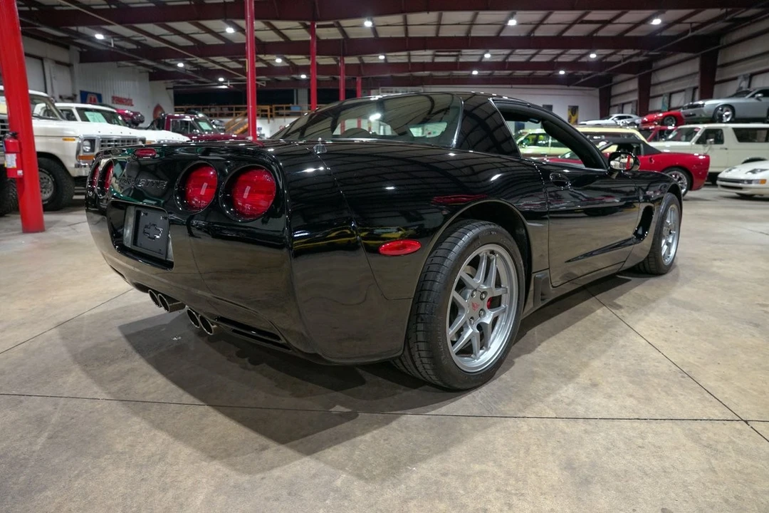 2004 Chevrolet Corvette C5 Z06 - Image 8 of 31
