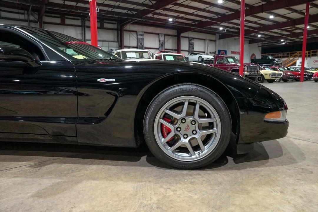 2004 Chevrolet Corvette C5 Z06 - Image 11 of 31