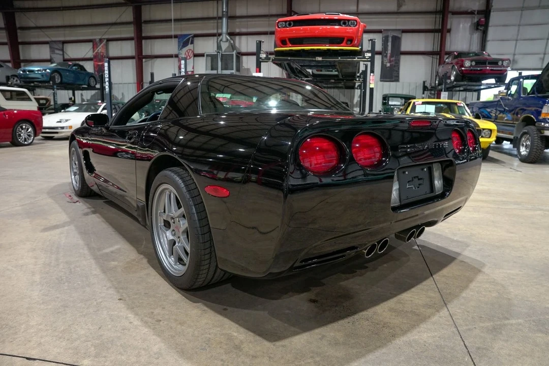 2004 Chevrolet Corvette C5 Z06 - Image 6 of 31